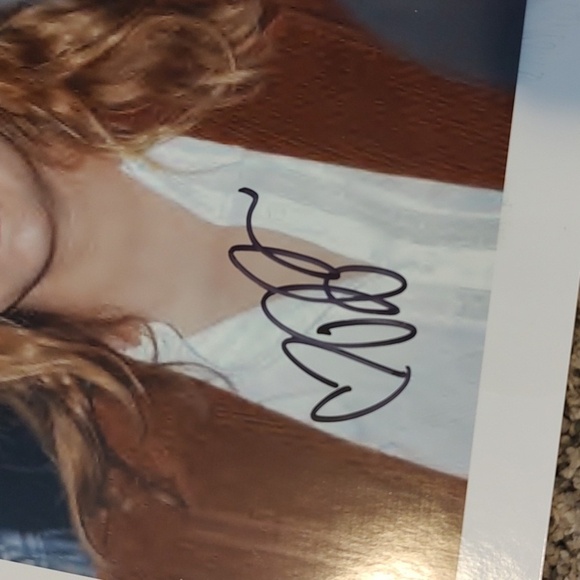 DREW BARRYMORE Hand Signed Autograph Photo - Picture 2 of 5